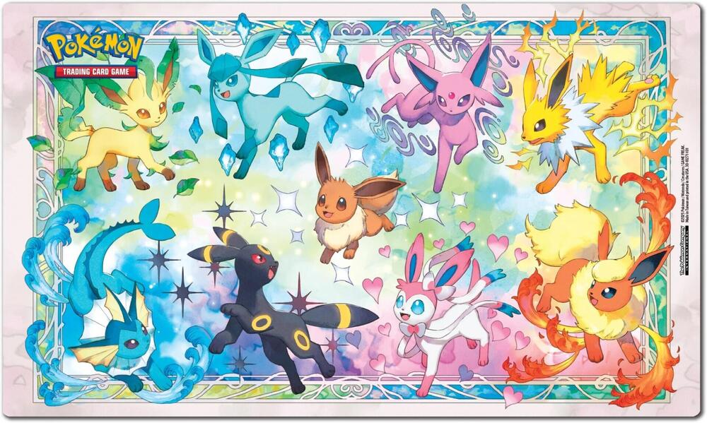 Pokémon TCG: Prismatic Evolutions Special Premium Collection