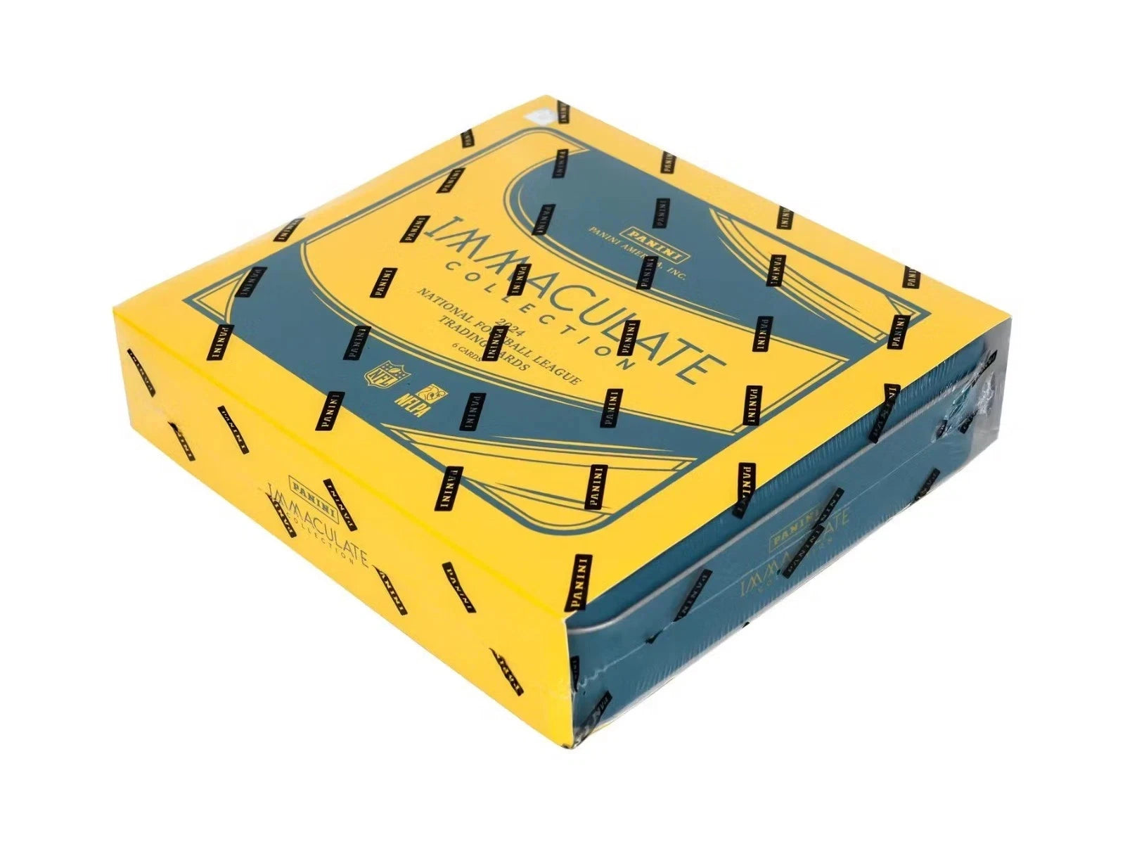 2024 Panini Immaculate NFL Football Hobby Box