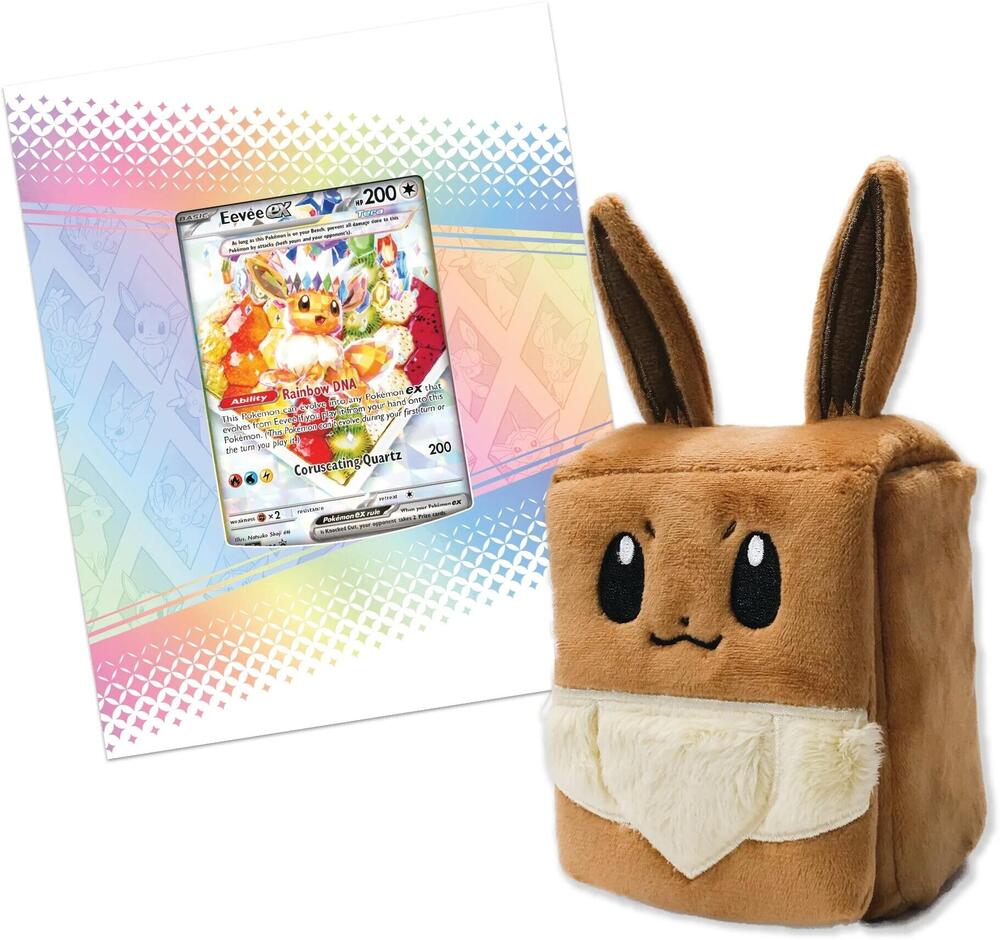 Pokémon TCG: Prismatic Evolutions Special Premium Collection