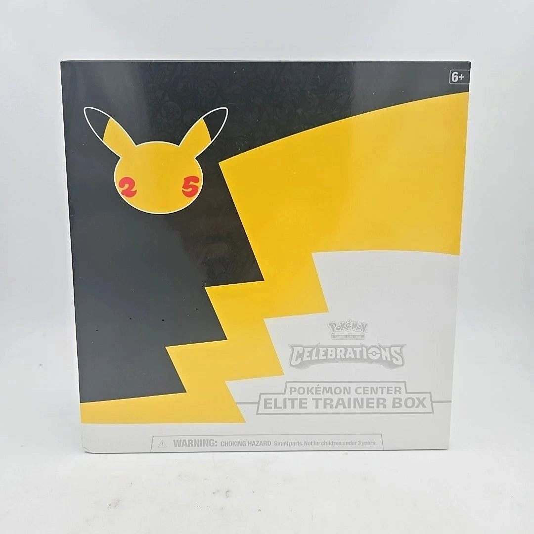Pokémon TCG: Celebrations Pokémon Center Elite Trainer Box