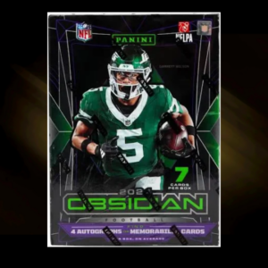 2024 Panini Obsidian Football Hobby Box