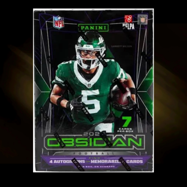 2024 Panini Obsidian Football Hobby Box