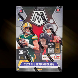 2024 Panini Mosaic Football Blaster Box