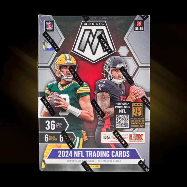 2024 Panini Mosaic Football Blaster Box