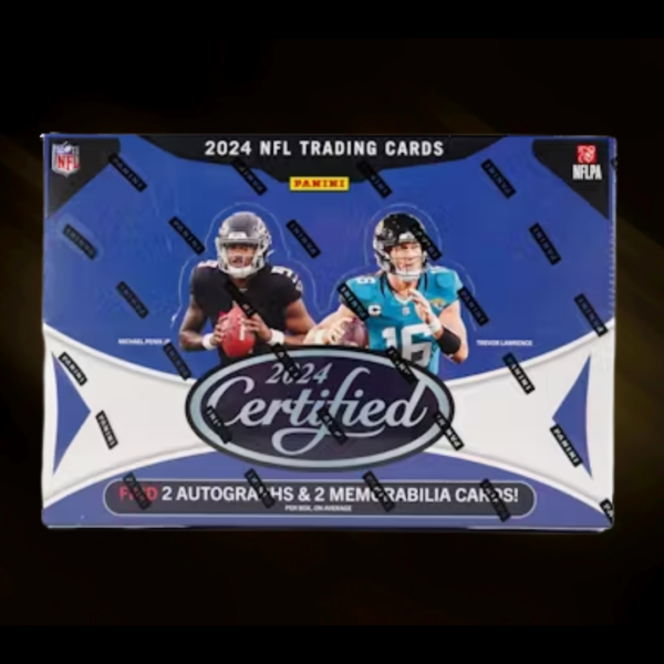 2024 Panini Certified Football