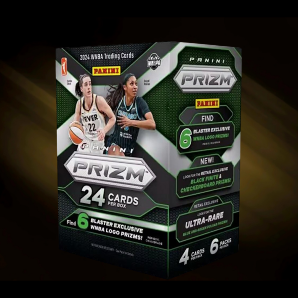 2024 Prizm WNBA Blaster Box
