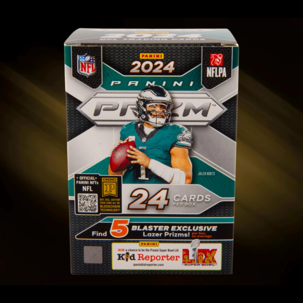 2024 Panini Prizm Football Blaster Box