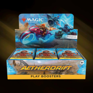 Magic The Gathering - Aetherdrift Play Booster Box