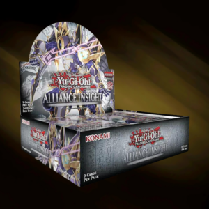YuGiOh! Alliance Insight 1st Edition Booster Box