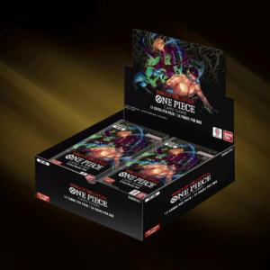 One Piece - Wings Of The Captian Booster Box (OP-06)